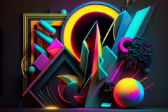 abstarct-ball-and-circle