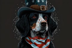 dog-with-uncle-sam-hat-and-scarf