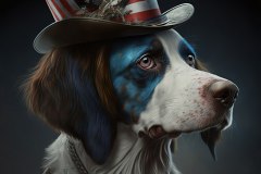 dog-with-uncle-sam-hat
